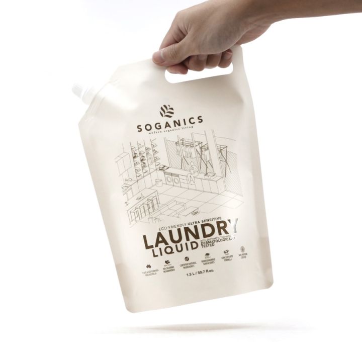 soganics-โซแกนิคส์-laundry-liquid-refill-น้ำยาซักผ้า-โซแกนิคส์-รีฟิล-ถุงเติม