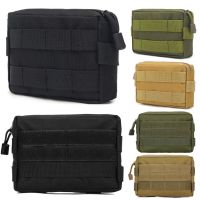 【YF】 Outdoor Molle Utility Tools Waist Pack Organizer Airsoft Holder