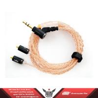 สาย radius HC-OFC35K (3.5mm) Oxygen-free copper cable that reduces sound quality deterioration and resists bending and twisting