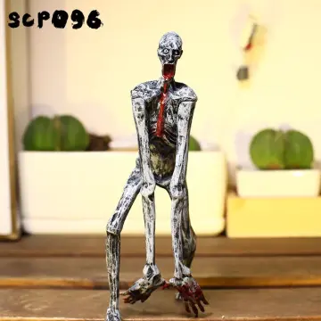 SCP-096 – Shy Guy Monster Figurine - Shop Art by Lauralien
