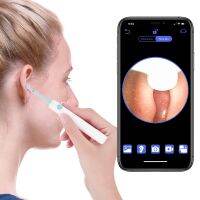 Wireless Intelligent Visual Ear Pick Cleaning Tool 3.9mm Luminous Endoscopy Clear High-definition Otoscope Spoon Wax Android IOS