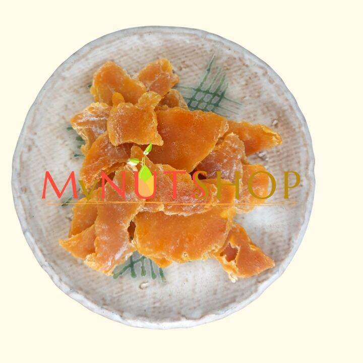 JVVLV DRIED MANGO CHIPS I from Davao I in 250g 500g & 1kg I by