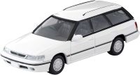 TOMYTEC Tomica Limited Vintage Neo 1/64 LV-N220a Subaru Legacy Touring Wagon Ti Type S White