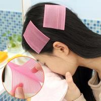 Hair Sticker Clip Bangs Fixed Seamless Magic Paste Tape Fringe Post Sticky Posts Patch Makeup Hair Bang V3D5