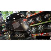 BRG Helmets รุ่น Retro Terminator