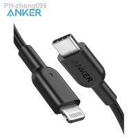 Anker USB Charger Cable type C to Lightning Cable Powerline II for iPhone 13 Fast Charging Cable USB Data Line MFi Certified