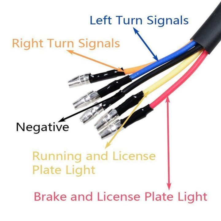 ไฟท้าย-led-มอไซค์-กันน้ำ-กันฝุ่น-ติดตั้งง่าย-ไฟท้าย-led-12v-ไฟท้ายรถมอไซค์-ไฟท้ายled-ไฟท้ายแต่งมอไซ-ไฟท้ายซาเล้ง-ไฟท้ายมอเตอร์ไซค์-ไฟท้ายวินเทจ-ไฟท้ายรถจักรยานยนต์-รถจักรยานยนต์ดัดแปลง-ไฟledติดรถมอไซ-