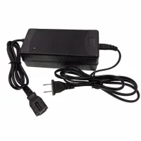 Newprodectscoming 67.2V 2A Lithium Battery Charger For 60V Li ion battery electric bike Charger with PC connector IEC connector