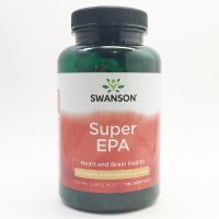 ต้นฉบับ Swanson จดสิทธิบัตรปลาทะเลลึกน้ำมัน Softgel EPA DHA100แคปซูลวัยกลางคนและผู้สูงอายุโภชนาการเพื่อสุขภาพ