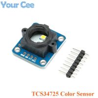 Tcs34725 Color Sensor Rgb Color Sensor Development Board Module Diy Electronic Pcb Board For Arduino