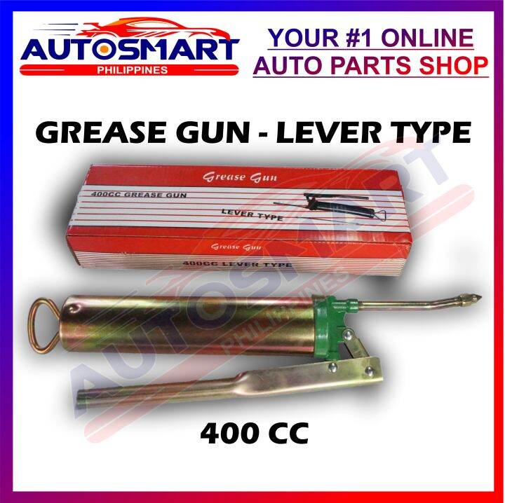Grease Gun Lever type 400cc Lazada PH