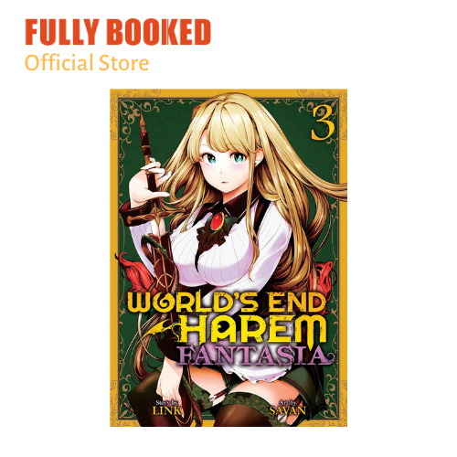 World's End Harem Vol. 3 (Paperback)