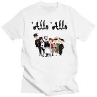 Allo Allo v3 Movie T shirt all sizes S 5XL Gorden KayeCarmen Silvera XS-6XL