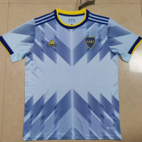 23/24อาร์เจนตินา Boca เสื้อกีฬาเด็ก Tevez Bénede Topavin Romero Boca ชุดฟุตบอลพัดลมที่บ้านและนอกบ้าน