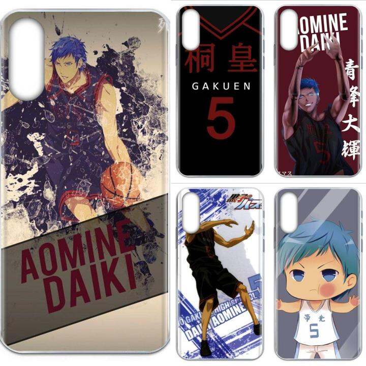 ญี่ปุ่น-anime-kuroko-ไม่มีตะกร้า-aomine-seirin-สำหรับ-samsung-galaxy-a31-a51-a71-5g-a81-a90-5g-a91-a01-a11-m31-s11-s11e-s20-plus-ultra