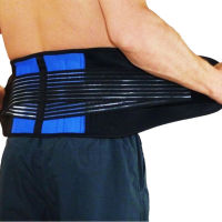 Fitness Adjustable Waist Lumbar Support Belts Neoprene Superior Double Pull Design Back Support Waist Exercise ce