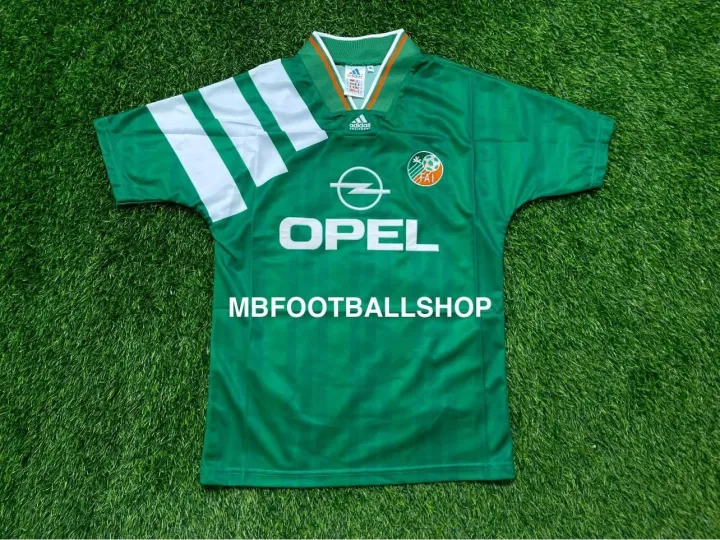 Ireland 1992 ไอร์แลน เขียว Version Fans AAA Lazada.co.th