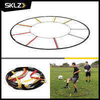 SKLZ - Reactive Agility Ladder บรรไดลิงแบบสี 9 ช่อง ฝึกทักษะในการตอบสนองของผู้เล่น