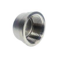 【cw】 Cap Female SS304 Threaded Pipe Fittings BSP !