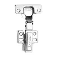 Wardrobe door hinge damping buffer mute completely coverpipe spring hinge star badge-folded plane