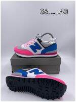 รองเท้าผ้าใบนิวงบาลานซ์ NB 570 Size.36-45EU  มี 17 สี (มาใหม่) รองเท้าแฟชั่น รองเท้าผ้าใบผญ รองเท้าผ้าใบผช รองเท้าลำลอง ใส่เที่ยว ทรงสวย ยืดเกาะได้ดี รองเท้าผ้าใบผช รองเท้าผ้าใบผญ รองเท้ากีฬา รองเท้าทำงาน  99B023  Store [BKK]