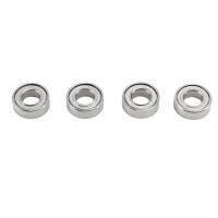 120PCS Steel Bearing 3X6X2mm for WPL C14 C24 C34 C44 MN D90 MN-90 MN99S RC Car Spare Parts Upgrade Accessories