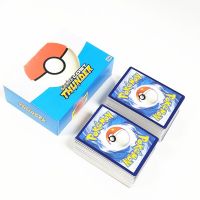 Pokemon 200Pcs English Version 189GX 11TRAINER Party Trading Booster Cards Pokeball Game Collection Card Toy Kids Christmas Gift