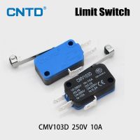 ▨✑☍ Small Limit Switch CMV103D UE220V 0.3A Momentary Micro Limit With Long Handle Open Limit Sensor for CO2 Laser Cutting machine