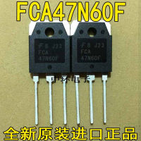 5Pcs FCA47N60F TO-3P FCA47N60 TO3P 47A/600V ทรานซิสเตอร์