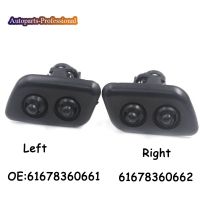 brand new Car 61678360661 61678360662 New Left amp; Right Headlight Washer Nozzles For BMW E39 525i 525iT 528i 528iT 530i 540i 540iT M5