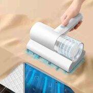 Máy Hút Bụi Giường Nệm, Máy Hút Bụi Mini Không Dây Sạc Pin Có Tia UV Khử
