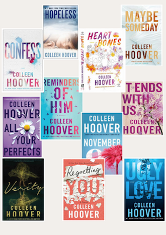 Confess eBook by Colleen Hoover - EPUB Book