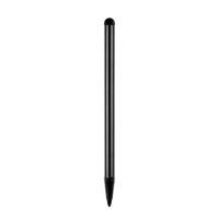 สไตลัสแบบสัมผัสปากกาสำหรับเขียนปากกาโลหะสำหรับหน้าจอ Capacitive ทั้งหมดหน้าจอมือถือโทรศัพท์และแท็บเล็ต