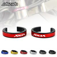 32-34mm XMAX Motorcycle Shock Absorber Auxiliary Adjustment Rubber Ring CNC Accessories for Yamaha XMAX 250 300 400 2013 - 2022