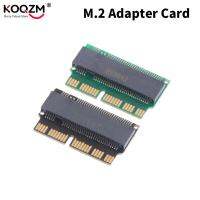 ‘；【。 M2 For Nvme Pcie M.2 For NGFF To SSD Adapter Card For Macbook Air Pro 2013 2014 2015 A1465 A1466 A1502 A1398 Pciex4 Converter