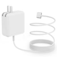 ที่ชาร์จ MacBook Air อะแดปเตอร์แปลงไฟหัวต่อรูปตัวที45วัตต์ Apple Charger Laptop ใช้ได้กับ Mac Book Air 11นิ้วและ13นิ้ว (หลัง2012กลาง)