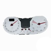 Car Instrument Panel LCD Speedometer Gauge Cluster 6105H0 9659797780 for 307 (T5) Dash Tachometer ZQ80330080