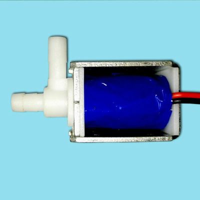 【LZ】✟◎  Micro válvula solenoide elétrica válvula de solenoide n/c com micro ar para água fechada normalmente pequena válvula de flor da água do jardim 12v