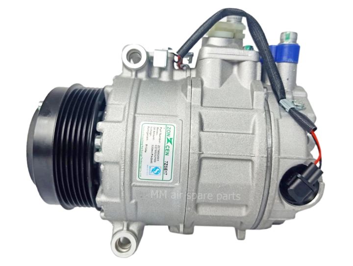 compressor-benz-7seu17c-nbsp-คอมเพลสเซอร์แอร์รถยนต์-คอมเพรสเซอร์แอร์-เบนซ์-7seu17c-สินค้าของใหม่100