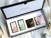 Gucci Miniature Fragrance Set for Women With 4x5ml