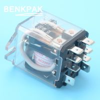 【CC】❈۞  30A power relay JQX-30F 2Z Intermediate 8pin DC12V AC220V