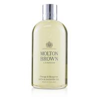 Molton สีน้ำตาลส้ม Bergamot เจลอาบน้ำ300Ml/10Oz