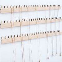 【HOT】 Necklace Earring Jewelry Hanger Holder Rack Wall Mounted Decoration