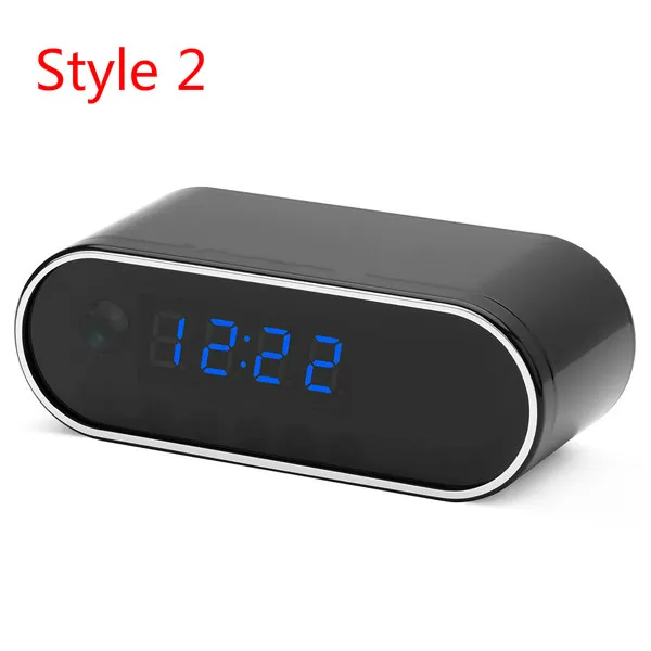 hd clock dvr