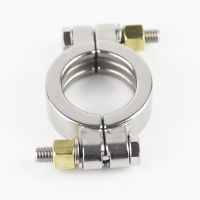 1.5”2”2.5 Inch 304 Stainless steel Tri clamp sanitary pressure clamp collar clamp self-made accessories chuck accessories