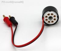 CT1-P Tube valve plate bias current Probe 8Pin Socket for Test 6L6 6V6 EL34 KT88 KT66