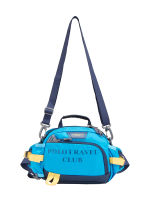 POLO TRAVEL CLUB กระเป๋าคาดเอว รุ่น JY42043 สีฟ้า