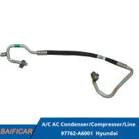 Baificar แบรนด์ใหม่ของแท้ Ac AC คอนเดนเซอร์คอมเพรสเซอร์สาย97762-A6001สำหรับ Hyundai I30 2010