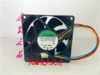 PSD1208PTBX-A (2) U B3198.F.GN SUNON ขนาด8ซม. 8025 12V 5.9W Fanl3zm5f