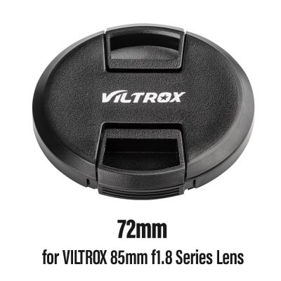 Viltrox 23มม. 33มม. 56มม. 13มม. 85มม. 24มม. หมวกกล้องสำหรับ Sony E Fujifilm X Mount Nikon Z Mount